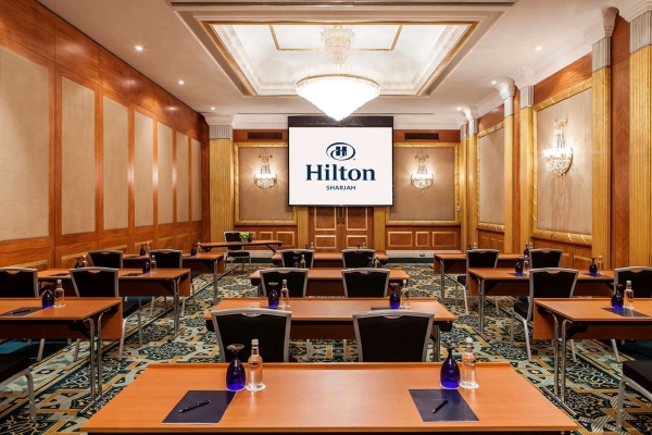 Hotel Hilton Sharjah